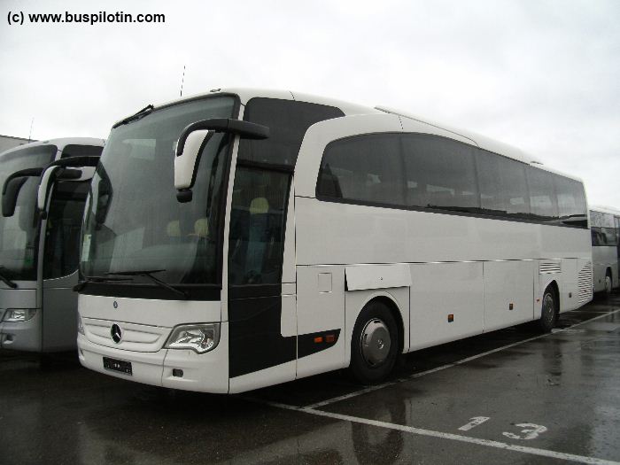 Geiss - MB O 580-15 RHD II