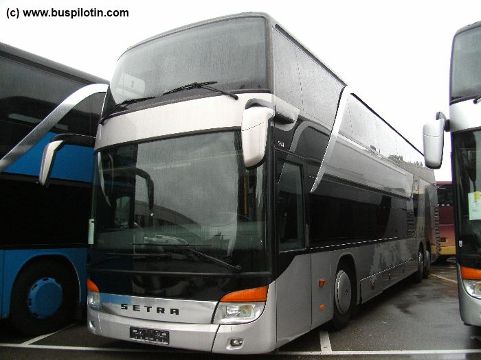3104954 - Setra S 431 DT