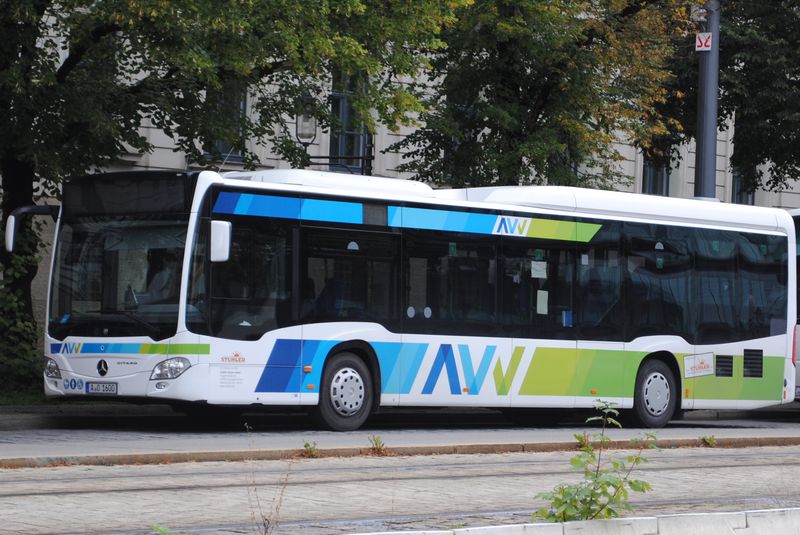 Stuhler Reisen A-O 1600