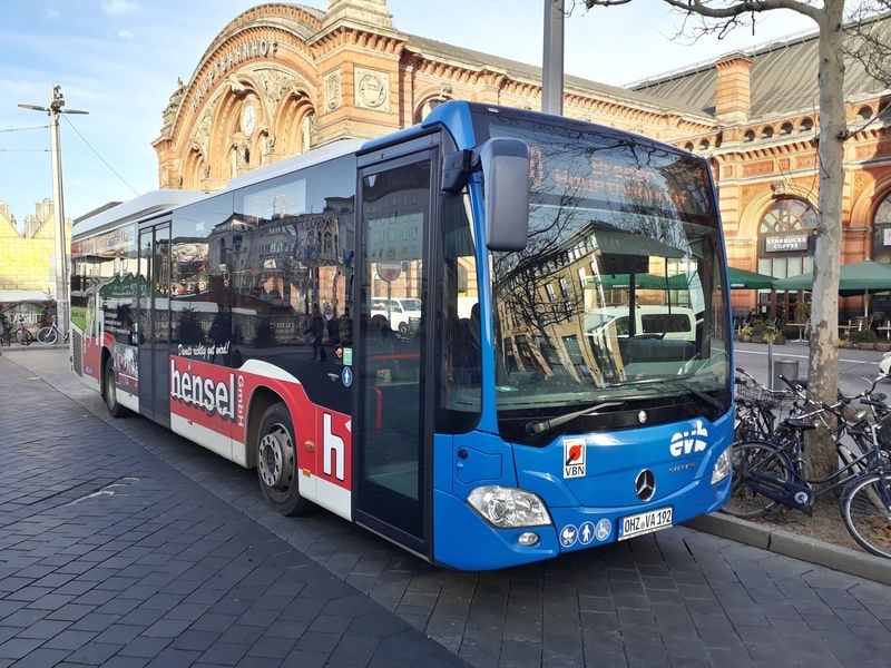EVB / von Ahrentschildt OHZ-VA 192