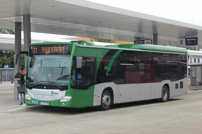 RVHI Hildesheim HI-RV 293