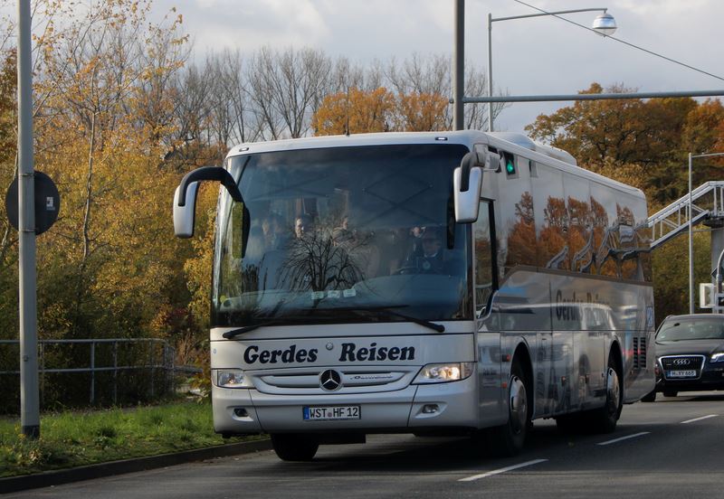 Gerdes WST-HF 12