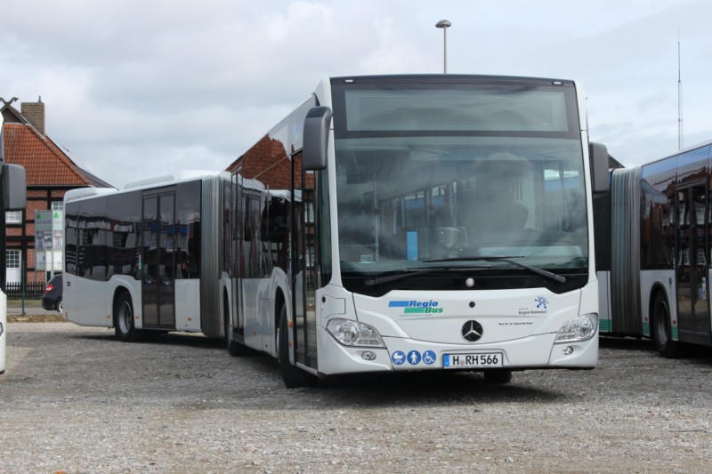 RegioBus Hannover H-RH 566