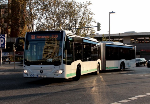 RegioBus Hannover H-RH 583