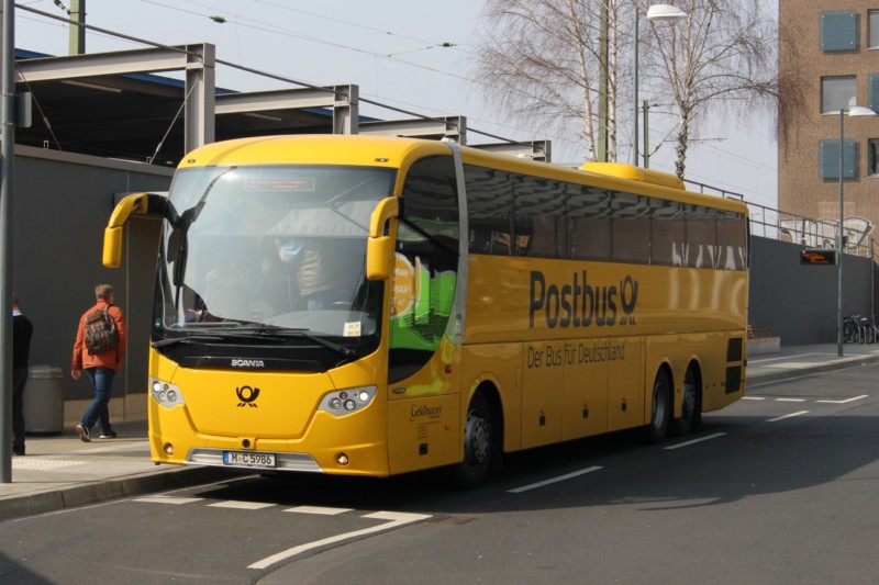 Geldhauser M-C 5986 Postbus