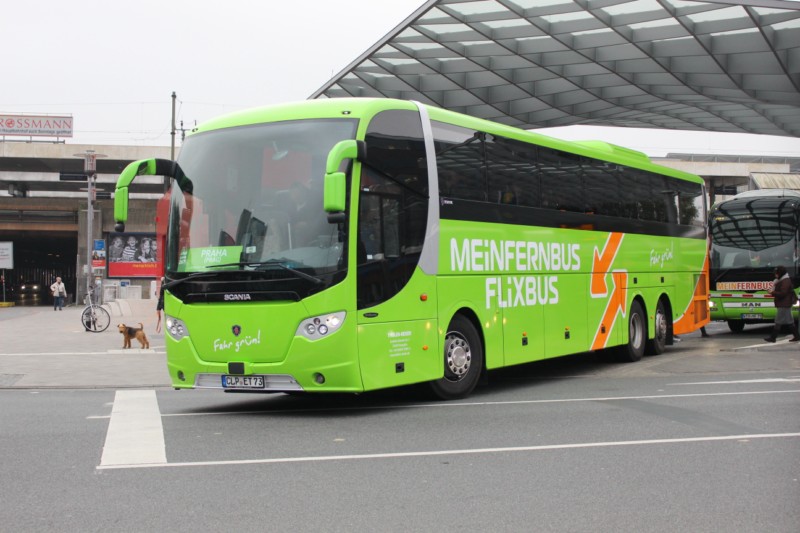 Tholen CLP-ET 73 MeinfernBus/Flixbus