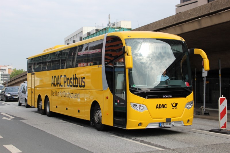 Willms SU-AP 8812 ADAC-Postbus