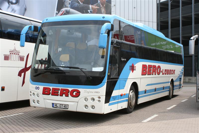Berg HL-CT 40