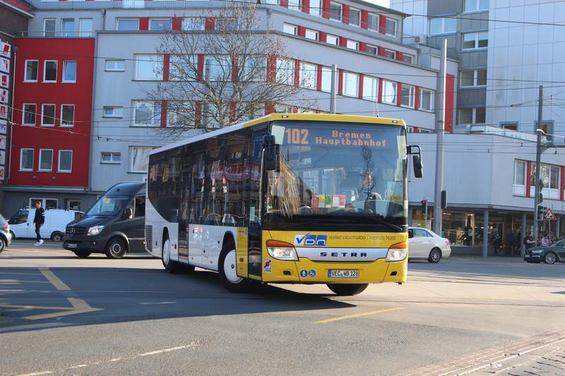 VB Diepholz-Nord Wilmering VEC-WB 128