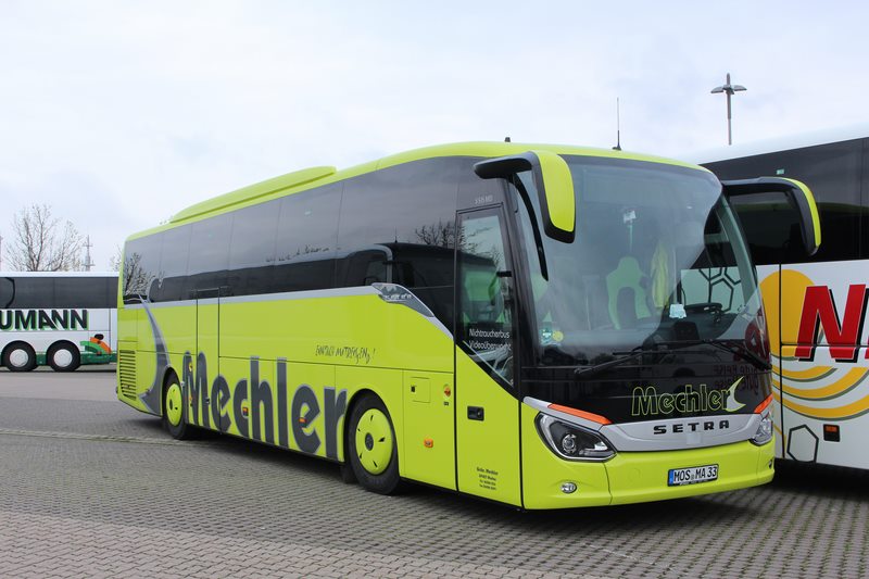 Mechler MOS-MA 33
