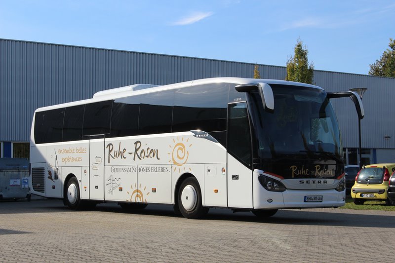 Ruhe SHG-RR 484