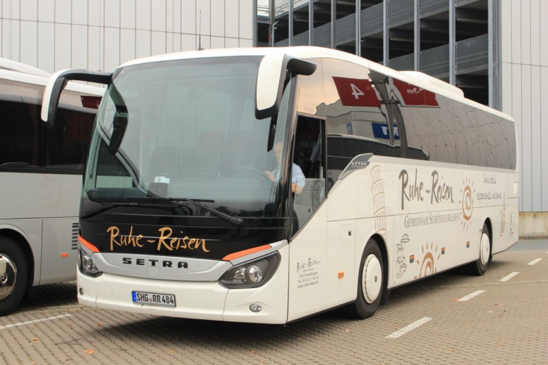 Ruhe SHG-R 484