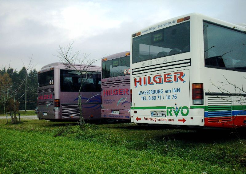 Hilger "Versammlung"