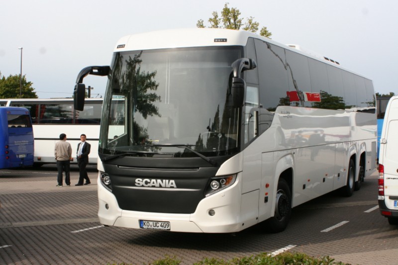 Scania KO-UC 409