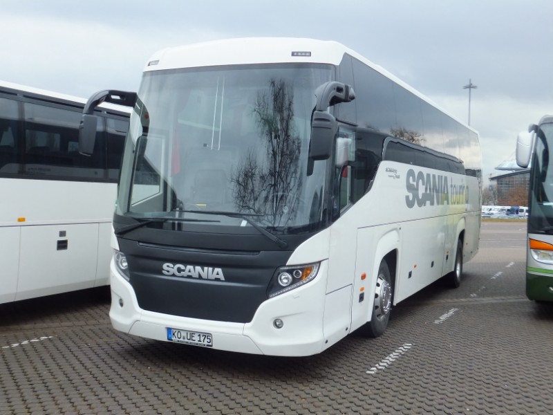 Vorführwagen Scania KO-UE 175
