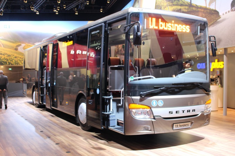 Setra S 415 UL Business