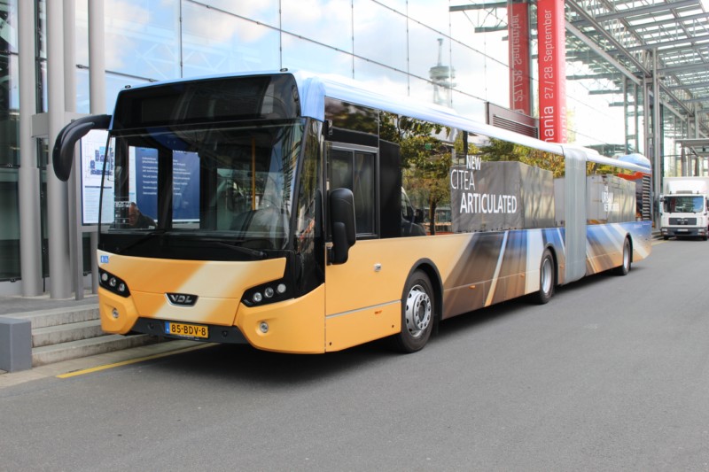 VDL Citea G Vorführwagen