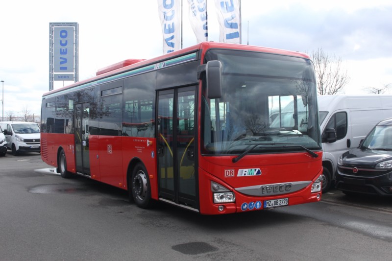 DB RegioBus Süd-West MZ-DB 2770