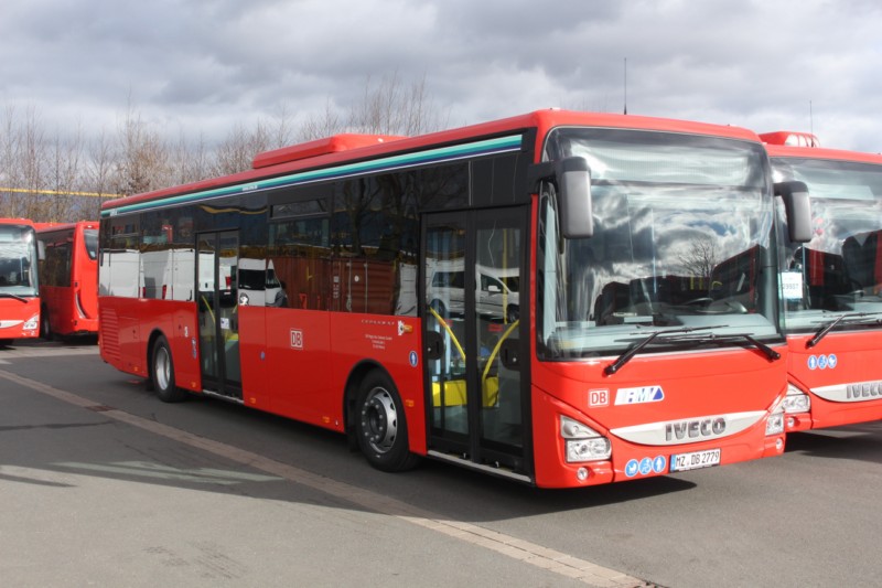 DB RegioBus Süd-West MZ-DB 2779