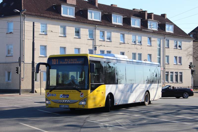 VB Diepholz-Nord Wilmering VEC-WB 230