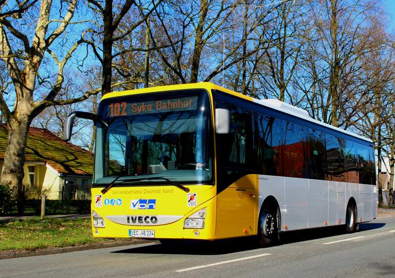 VB Diepholz-Nord Wilmering VEC-WB 234