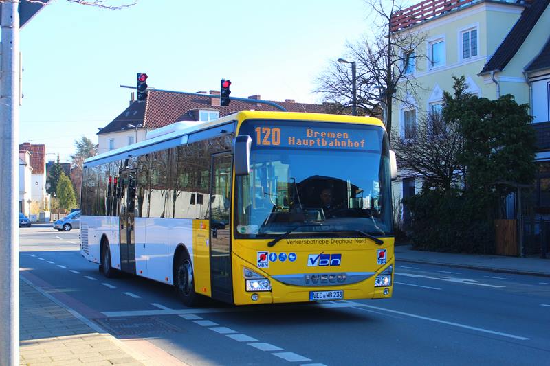 VB Diepholz-Nord Wilmering VEC-WB 238