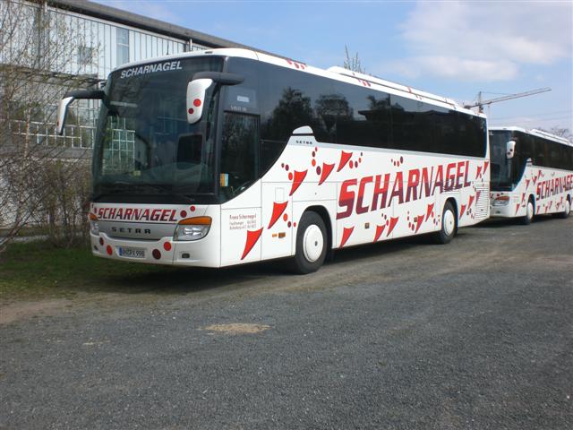 Setra S 415 GT-HD Scharnagel AN-PX 998