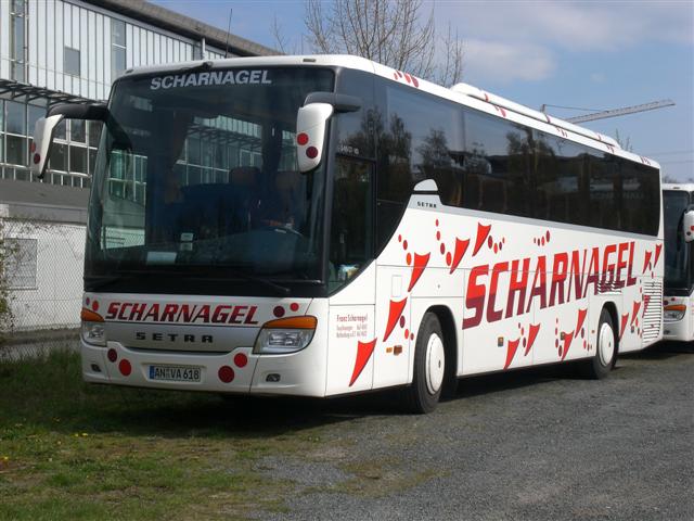 Setra S 415 GT-HD Scharnagel AN-VA 618