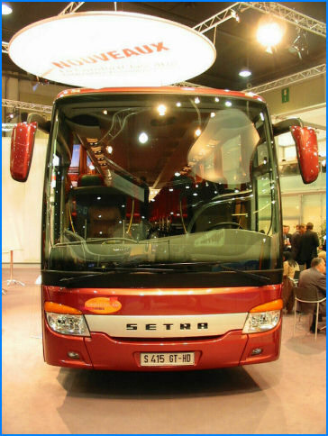 Setra S 415 GT-HD