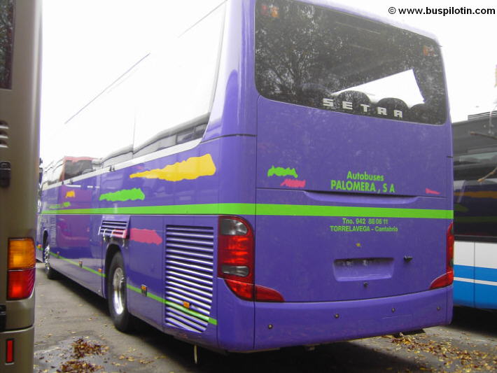 Autobuses Palomera