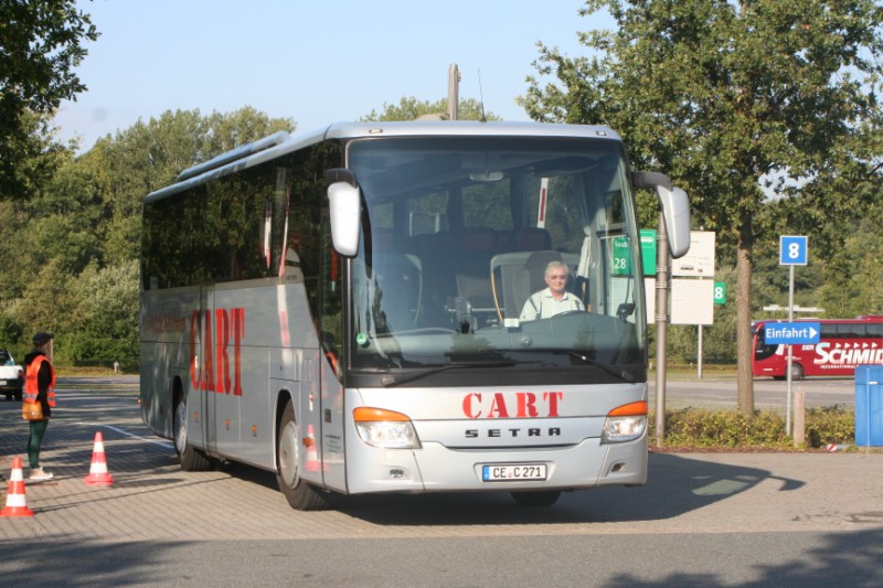 Reichmeister CART CE-C 271