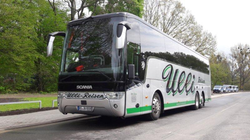 Ulli-Reisen BS-JU 8008