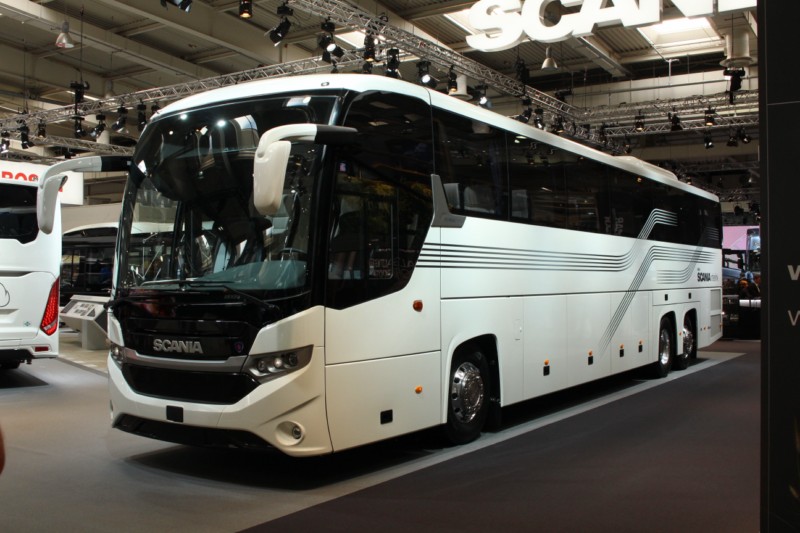 Scania Interlink IAA Hannover