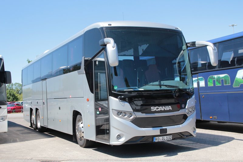 Vorführwagen Stielow KO-IL 132