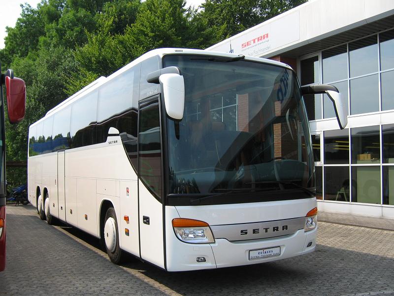 Setra S 416 GT-HD