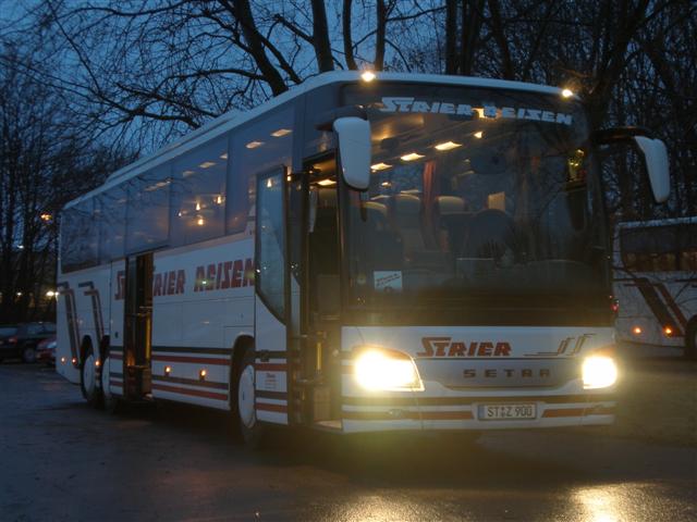 Setra S 416 GT-HD Strier ST-Z 900