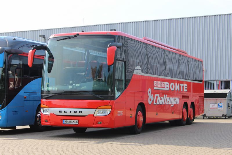Bonte Chattengau HR-RC 600