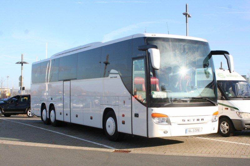 Vorführwagen EvoBus UL-S 598