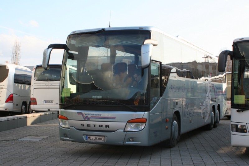 Wahrenburg MI-JB 661