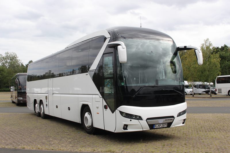 Vorführwagen M-NP 2879