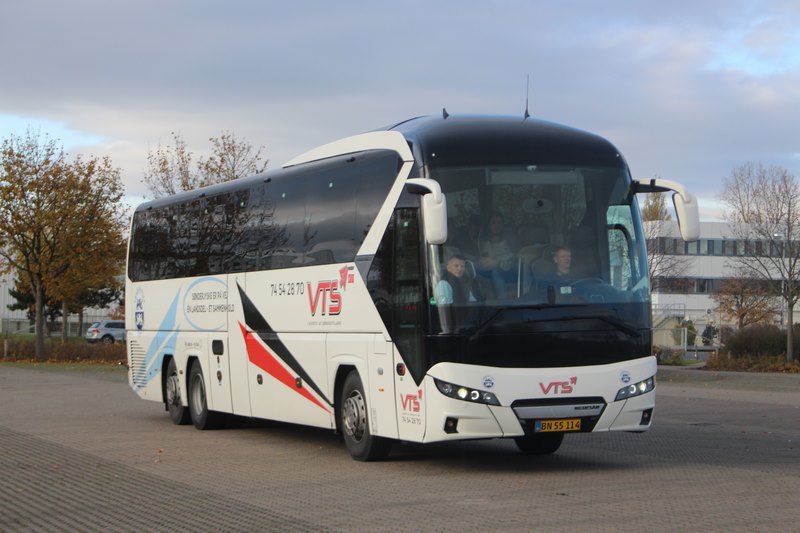 VTS Vojens BN55114 DK