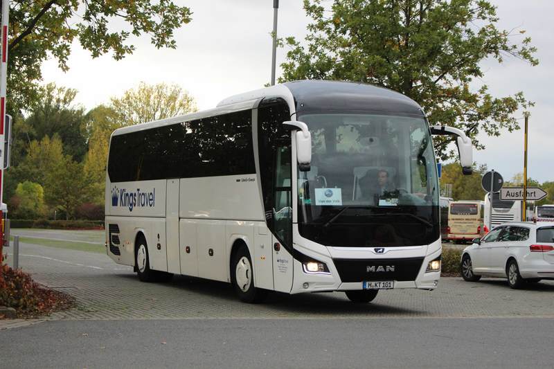 Kings Travel H-KT 101