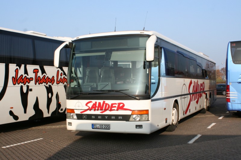 Sander EL-SD 220