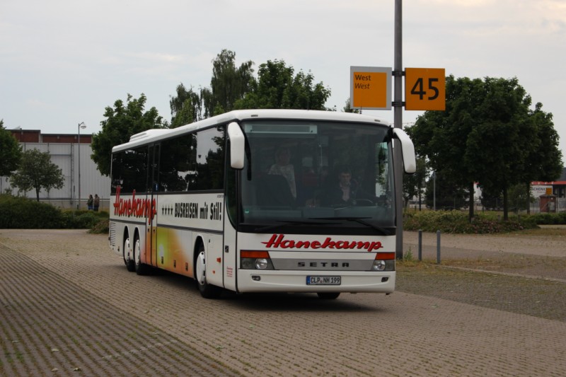 Hanekamp CLP-NH 199