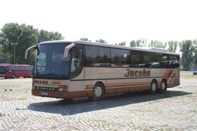 Setra S 317 UL-GT Jacobs AUR-JO 222