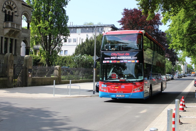 Willms City-Tour Hannover H-MT 3001