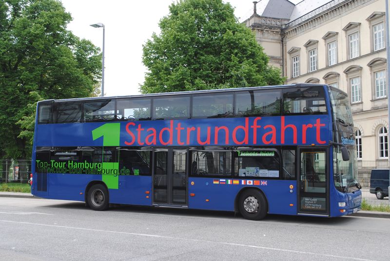 SRH Stadtrundfahrt in Hamburg HH-MM 2056