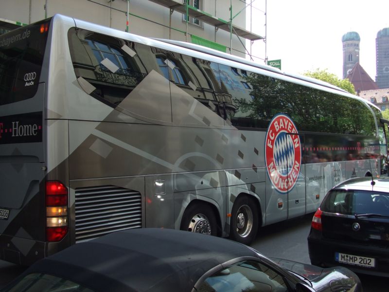 Autobus Oberbayern