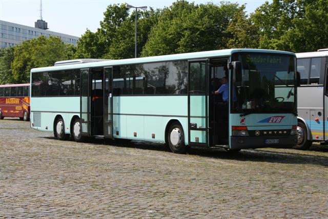 Setra S 319 UL EVB ROW-EK 18