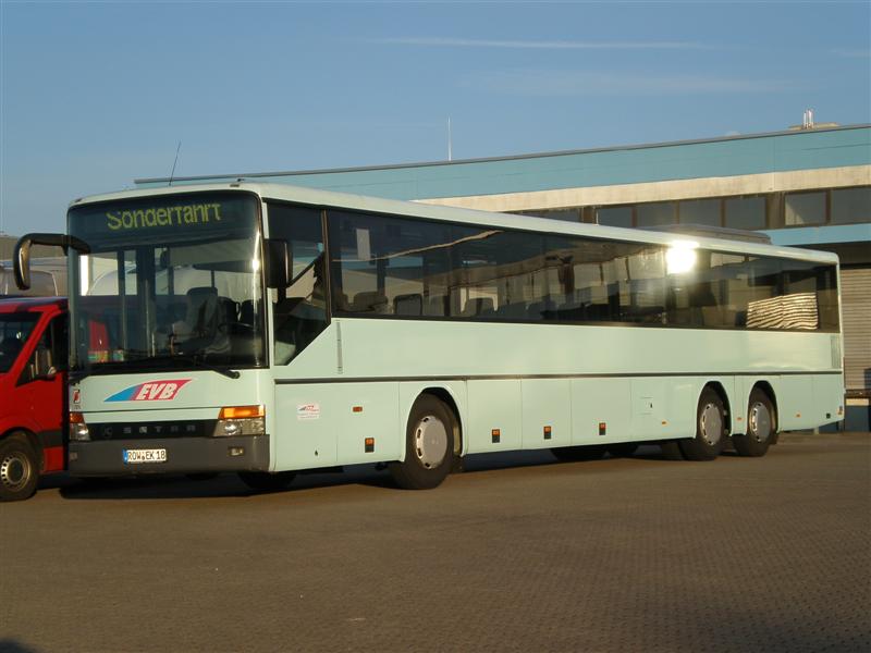 EVB ROW-EK 18